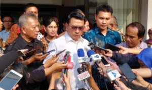 Kisruh Demokrat, Presiden Jokowi Diminta Tindak Moeldoko